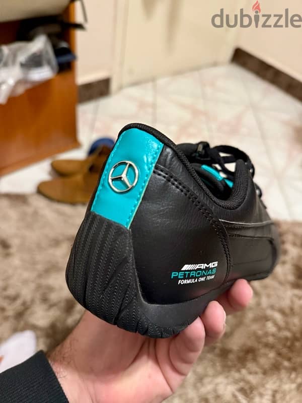 Puma AMG Petronas size 44 3