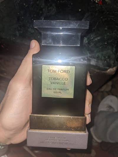 Tom ford tobacco vanille 100ml original