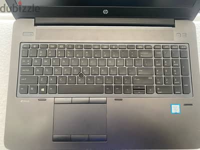 HP ZBOOK 15 G3