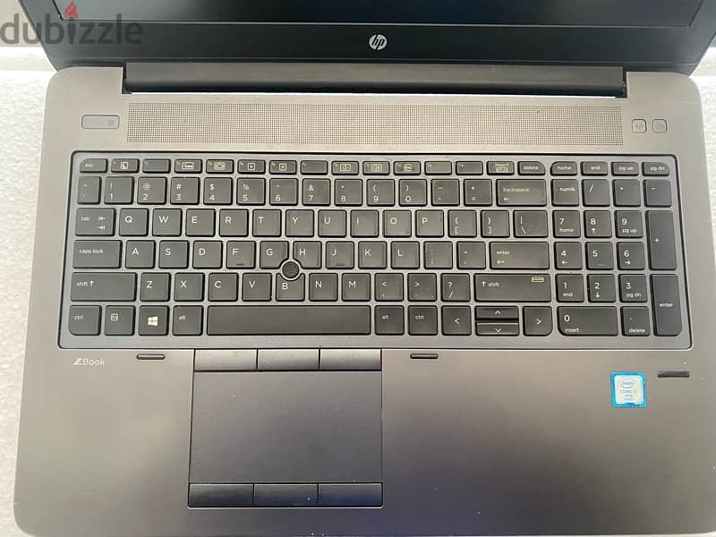 HP ZBOOK 15 G3 0