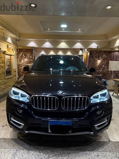 BMW X5 2018