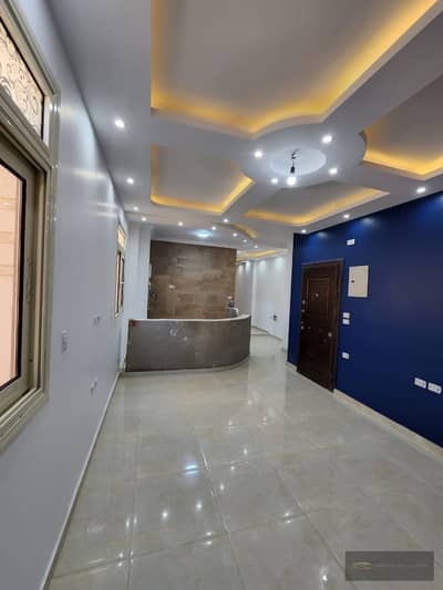 Duplex apartment for sale in front of Zayed Gate 4