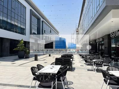 Restaurant & Cafe for rent 122 sqm in Agora - Golden Square area - 5th Settlement