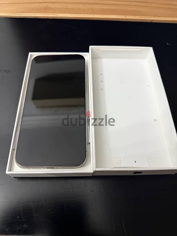 Iphone 15 pro max - 256gb - original box 2