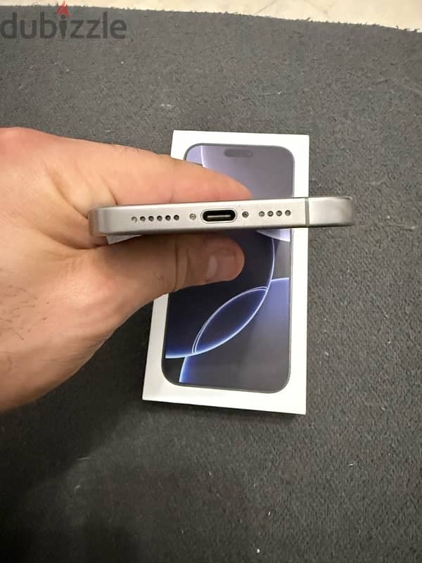 Iphone 15 pro max - 256gb - original box 3