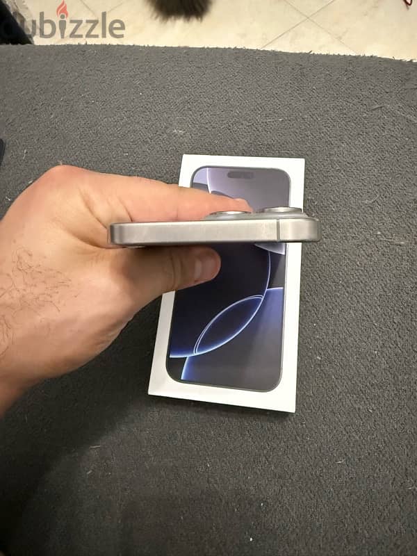 Iphone 15 pro max - 256gb - original box 5