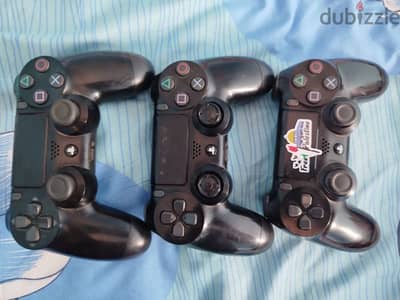 3 دراعات ps4 pro