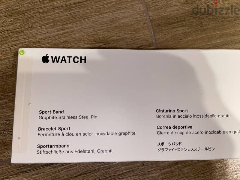 Apple watch 7 45mm 2