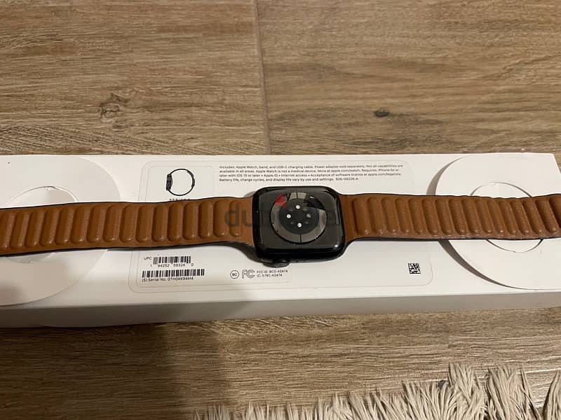 Apple watch 7 45mm 4