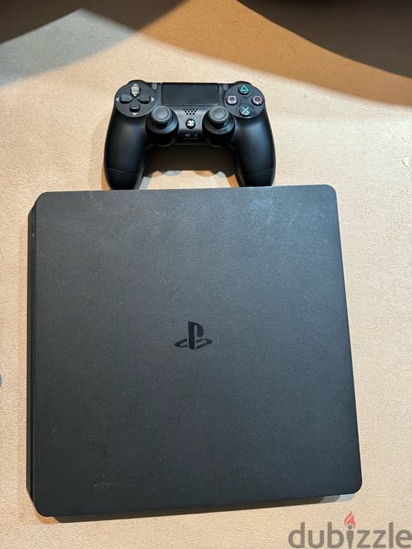 playstation 4 slim 1