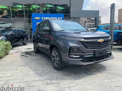 شيفروليه كابتيفا 2025 Chevrolet Captiva