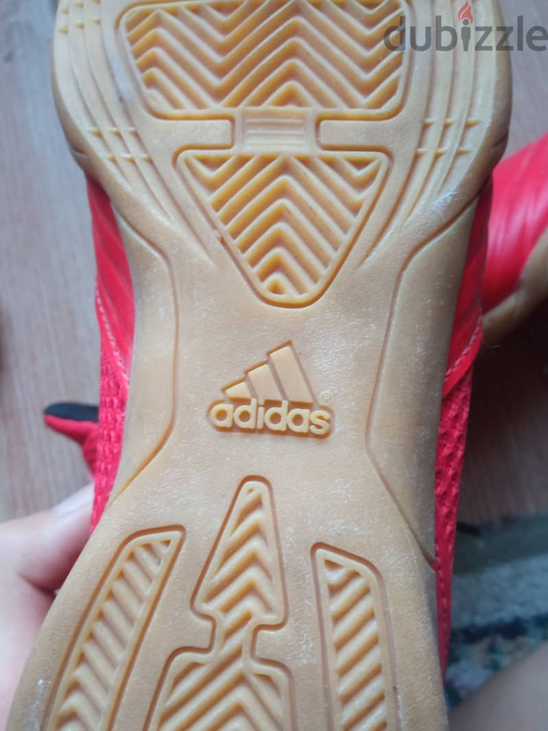 Adidas predatorاصلي(وارد الخارج)  36 و35 3