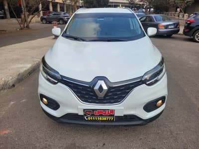 Renault kadjar رينو كادجار 2019