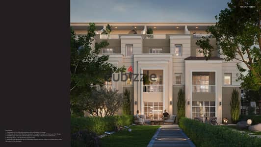 Villa for sale at the opening price in The Butterfly Compound, the latest project of Misr City Company, with a 5% down payment and the longest install