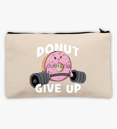 DONUT Give UP - شنطة صغيرة