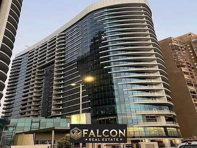 Ready to move in and receive, fully furnished apartment in a hotel for sale, with panoramic view of the Nile, next to the Hilton Hotel