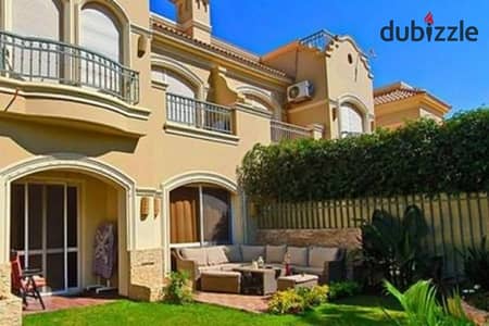 Prime villa for sale in El Patio 5 East Lavista El Shorouk