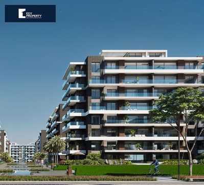 Apartment for Sale with Price of Launch and 10 years installments from La Vista in New Cairo