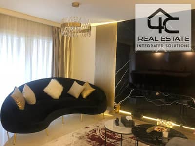 apartment 165m 3 rooms finishing ultra lux with air conditioning on South Teseen Street next to the American University under market price 2 million