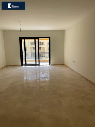 Fully Finished Apartment for Sale in  O West Orascom El Sheikh Zayed on installments