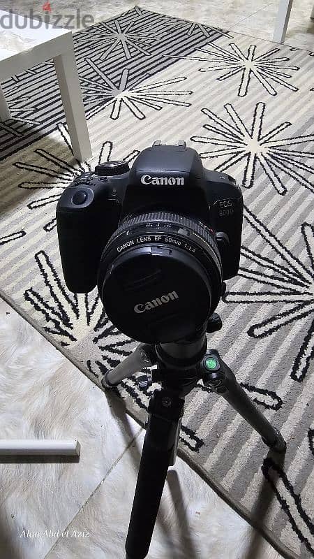 canon 800D كاميرا كانون ٨٠٠ دي 0