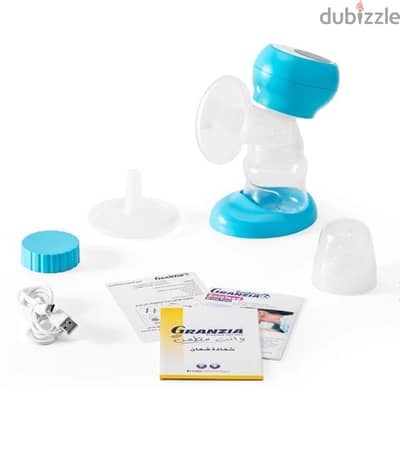 electric breast pump granzia