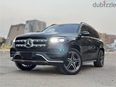 Mercedes GLS 580  2023  only 700 km