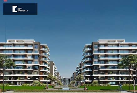 Own Your 3 bedrooms Apartment in La Vista New Cairo with Lowest DownPayment