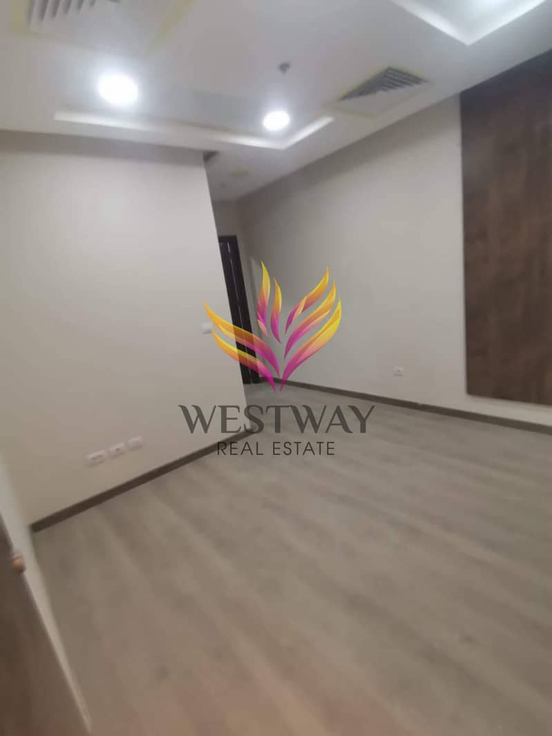 مكتب للايجار في تريفيوم الشيخ زايد office for rent in trivium business complex el sheikh zayed 0