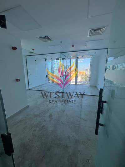 مكتب للإيجار في بارك ستريت الشيخ زايد Office for Rent in park street el Sheikh Zayed