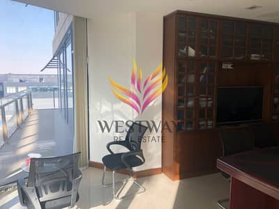 office for rent in the polygon sodic beverly hills el sheikh zayed  مكتب للايجار في بوليجن سوديك بيفرلي هيلز الشيخ زايد