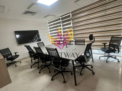 مكتب للايجار في بوليجن سوديك بيفرلي هيلز الشيخ زايد office for rent in the polygon el sheikh zayed