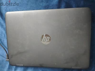 لاب توب HP Probook بحالة ممتازة core i5 جيل سابع