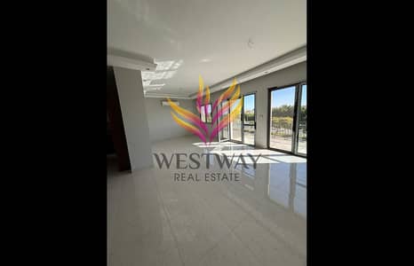 شقه للايجار بالمطبخ والتكيفيات كمبوند ويستاون سوديك بيفرلي هيلز Apartment for rent with kitchen and air conditioners, Westown Sodic Beverly Hills Comp