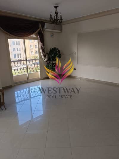 شقه للايجار بالمطبخ تكيفيات اجهزه المطبخ كمبوند بيفرلي هيلز الشيخ زايد Apartment for rent with kitchen, air conditioners, kitchen appliances, Beverly