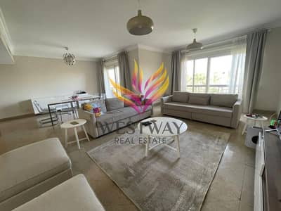 Apartment for rent in New Giza Carnell