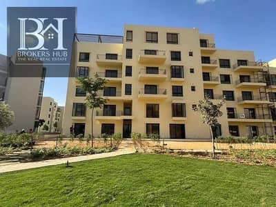 The apartment for sale inside Oasis October Compound at a special price.