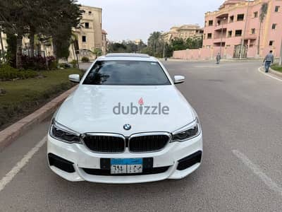 BMW 530 2018