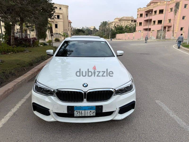 BMW 530 2018 0