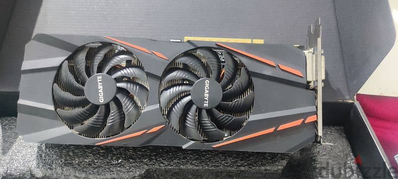 gtx 1060 3gb G1 5