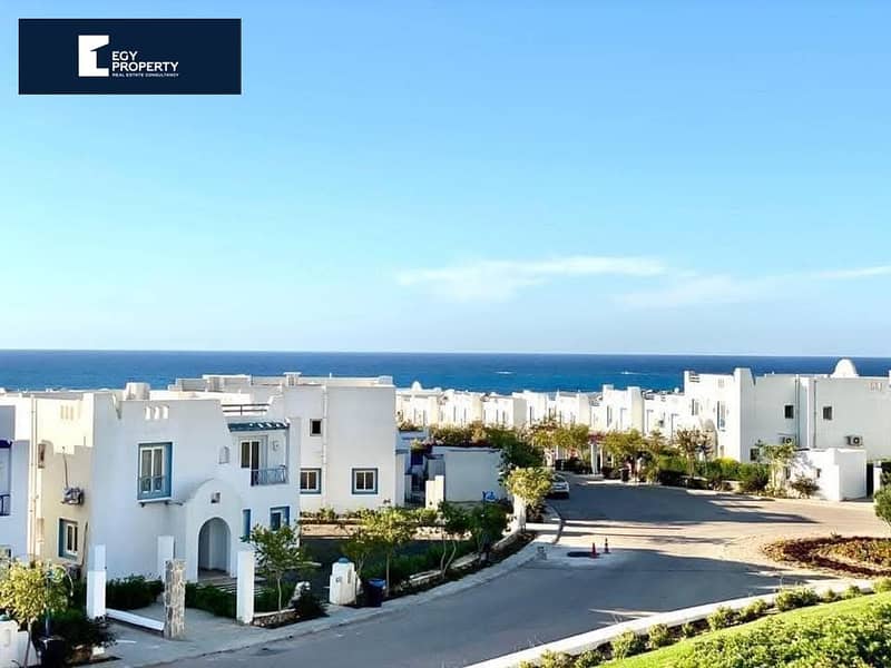 Mountain View Ras El Hikma - North Coast 2BRS Chalet For Sale Sea View With Installments Buy Now !! 0