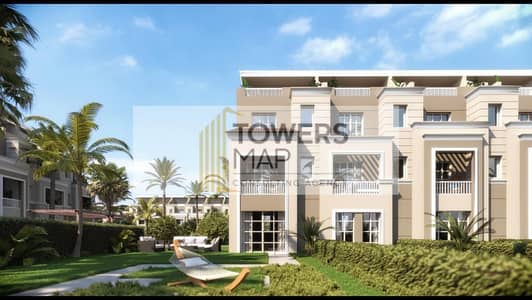 Townhouse Very Prime Location in The Butterfly mostakbal city/ Installment up to 8 Years