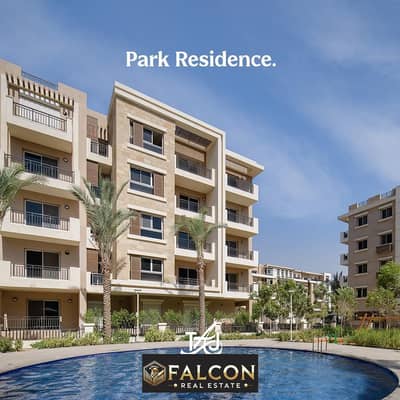 Invest in a appartment in front of Cairo Airport , marriott hotel with the largest monthly return