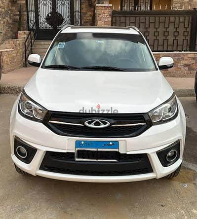 Chery Tiggo 2022