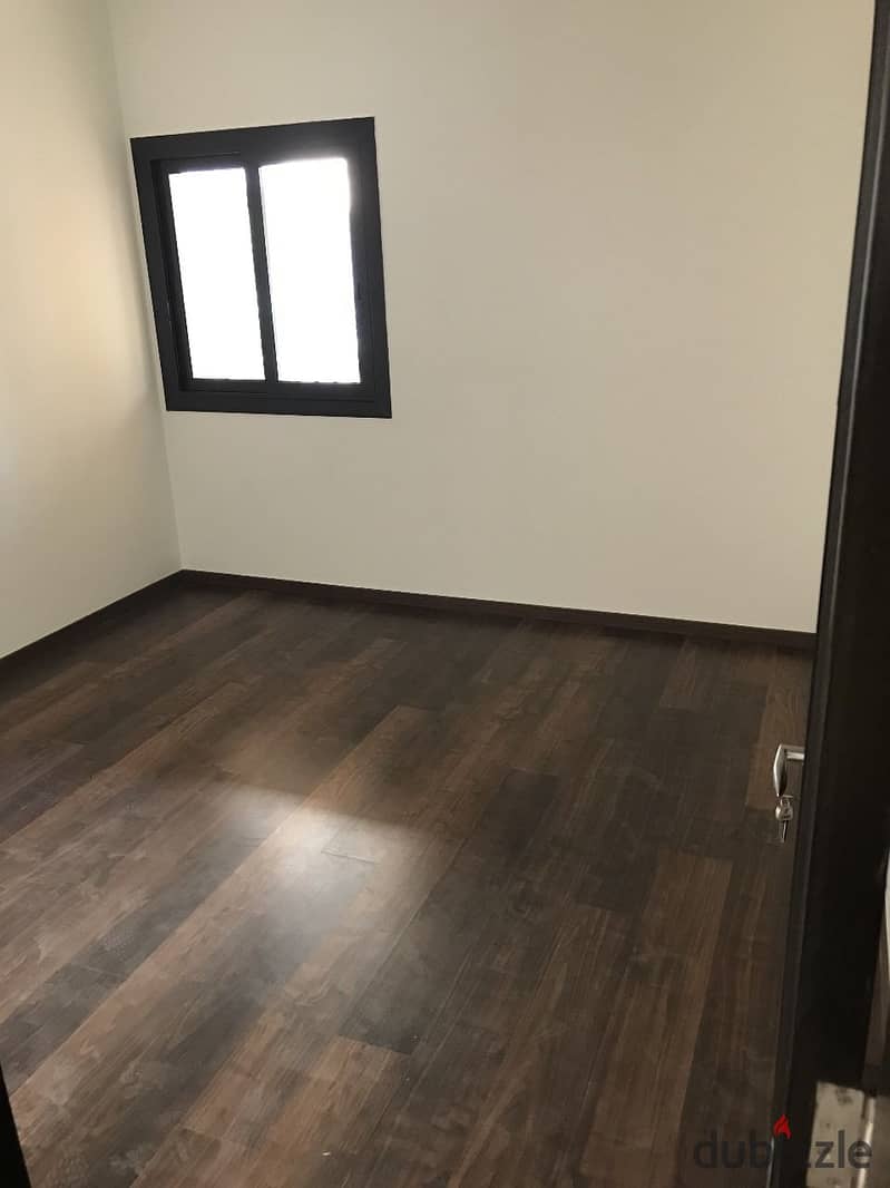 اقل سعر شقه بحديقه 2 نوم بالمطبخ +الاجهزه و التكيفات في ميفيدا التجمع Apartment rent Mivida 0