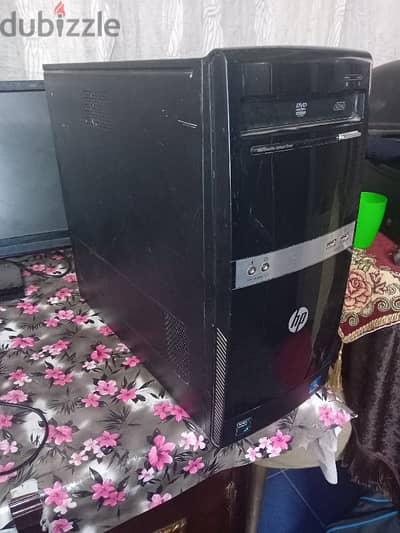 كيسة Hp 505B 2GB RAM