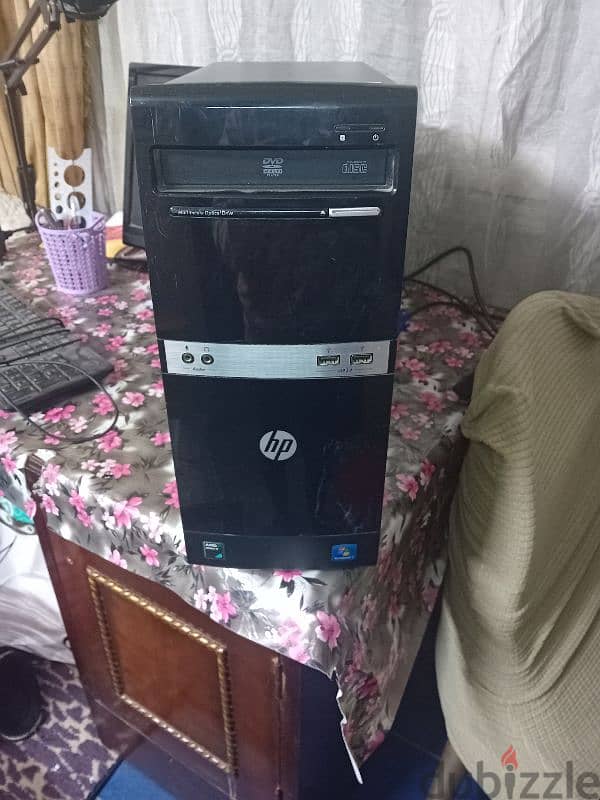 كيسة Hp 505B 2GB RAM 1