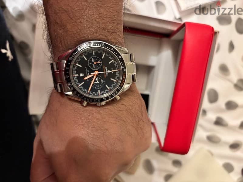 Omega Speedmaaster 1