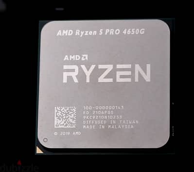 RYZEN 5 4650G PRO