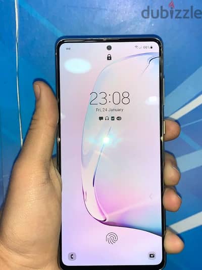 Samsung note 10 lite